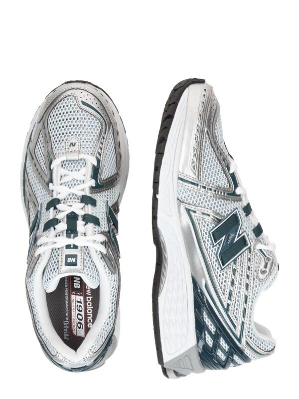 New Balance Sneaker Bassa '1906' In Argento
