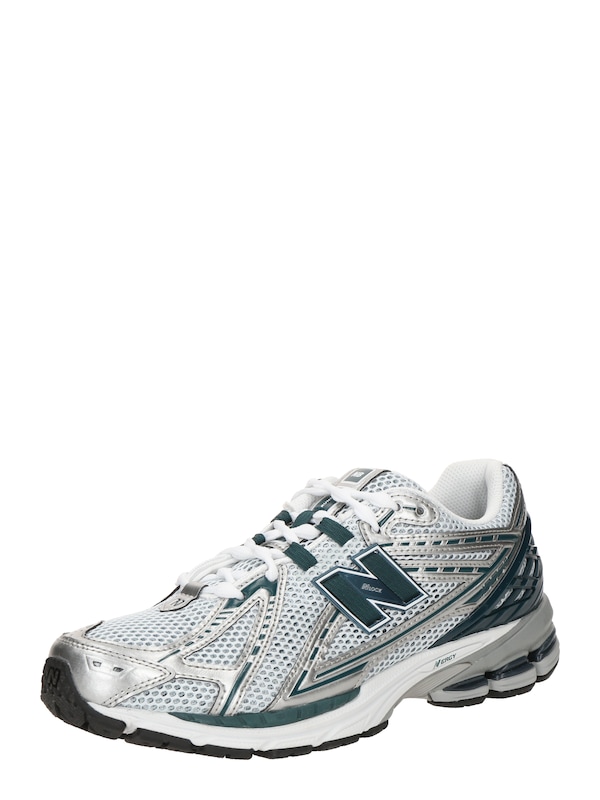 new balance Sneaker bassa '1906' in Argento