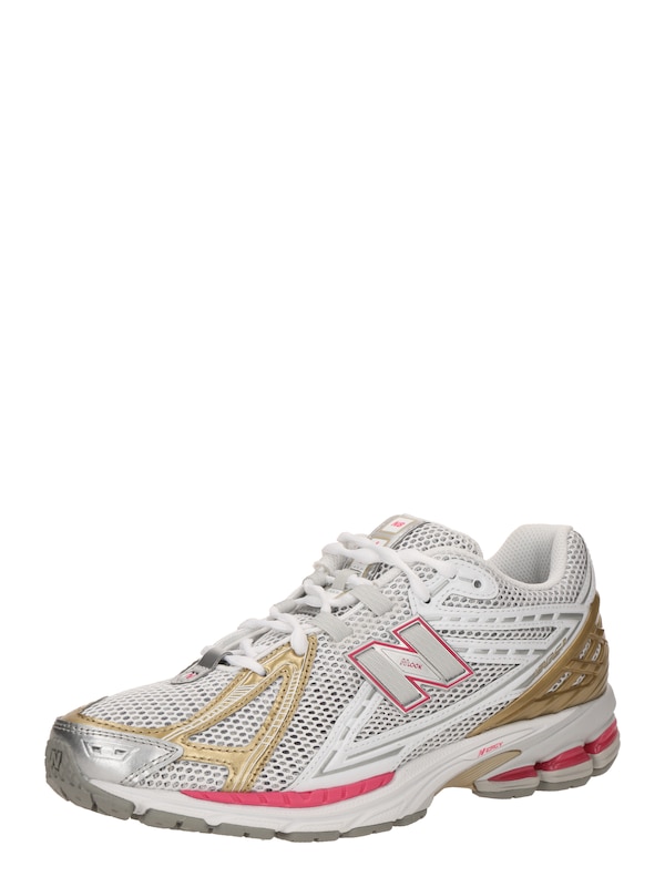 New Balance Sneaker Bassa '1906' In Nero