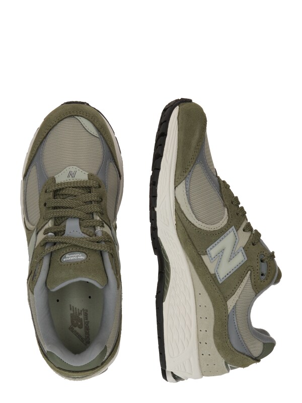 New Balance Sneaker Bassa '2002' In Cachi Oliva