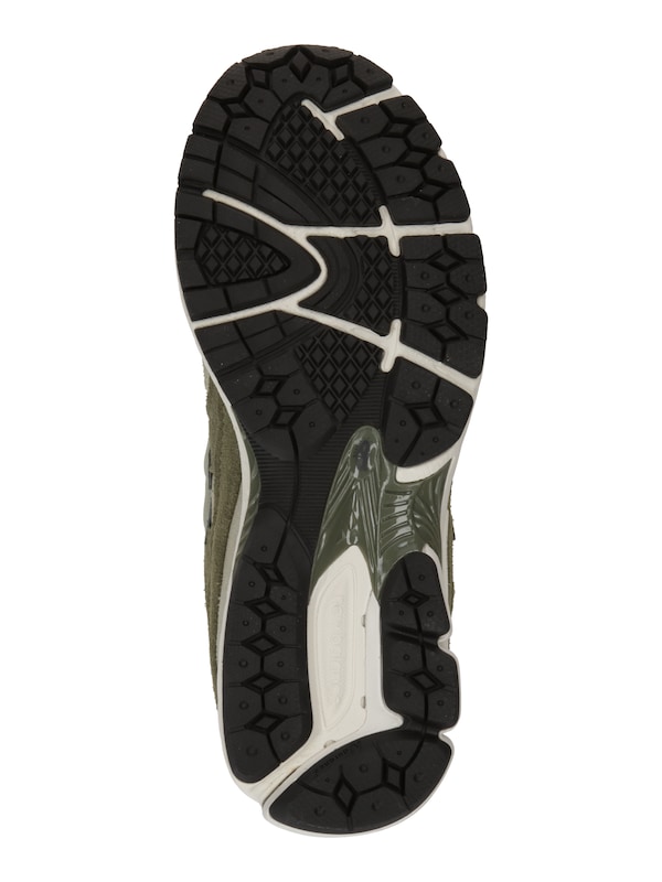 New Balance Sneaker Bassa '2002' In Cachi Oliva