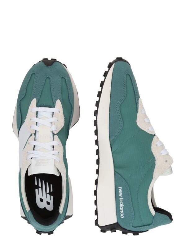 New Balance Sneaker Bassa '327' In Smeraldo