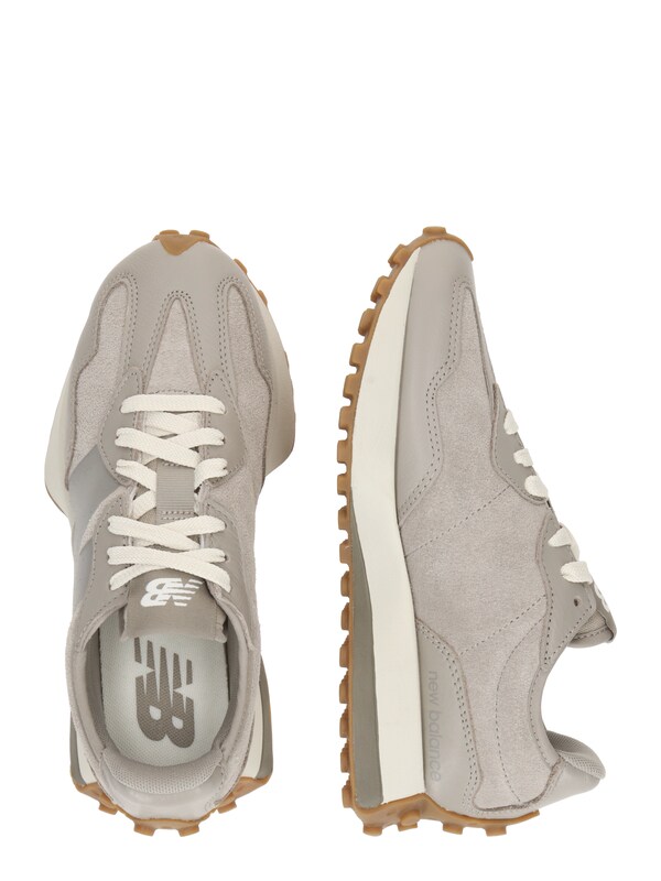 New Balance Sneaker Bassa '327' In Talpa Grigio Scuro