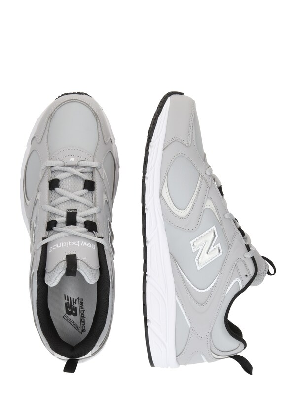 New Balance Sneaker Bassa '408' In Grigio Chiaro
