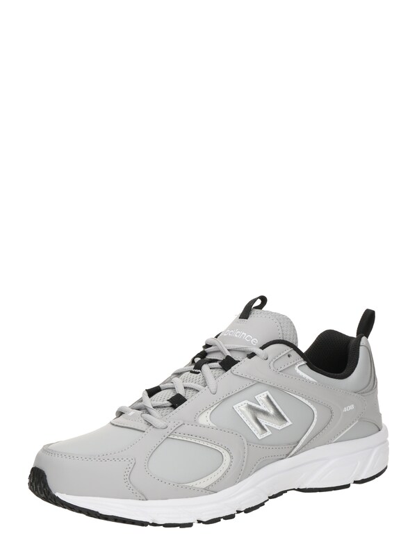 new balance Sneaker bassa '408' in Grigio Chiaro