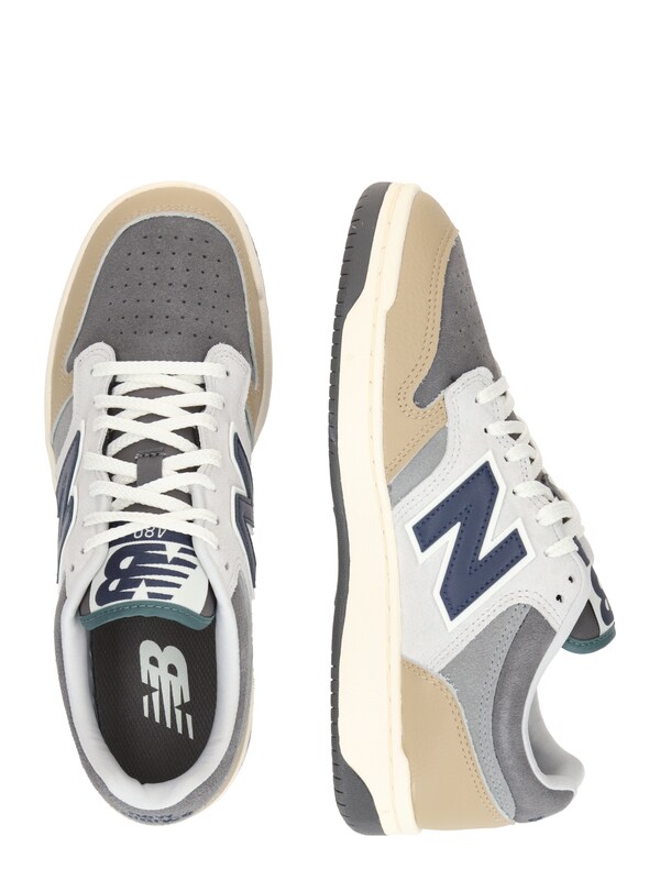 New Balance Sneaker Bassa '480' In Beige