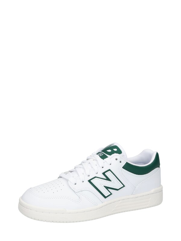 new balance Sneaker bassa '480' in Bianco