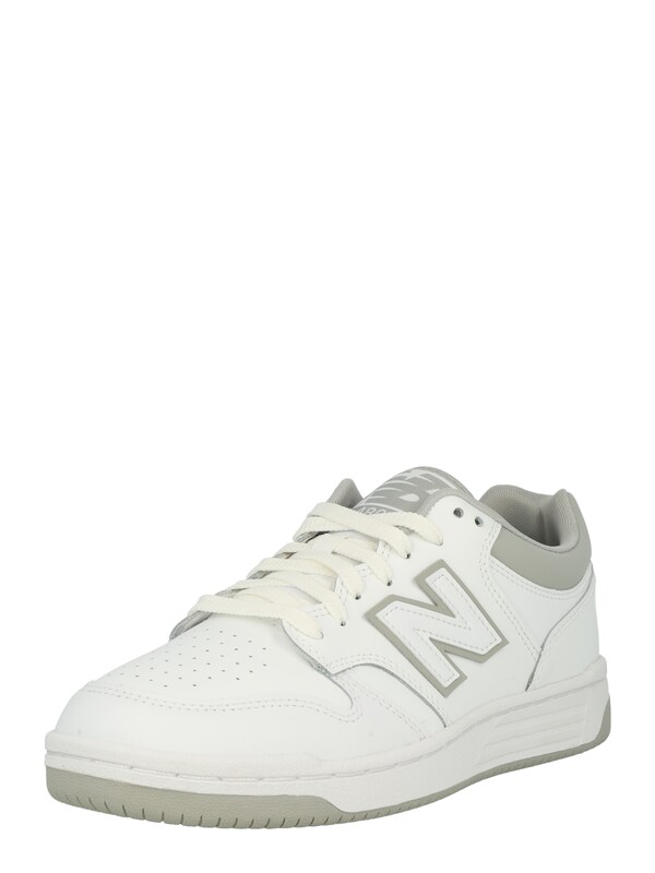 new balance Sneaker bassa '480' in Bianco