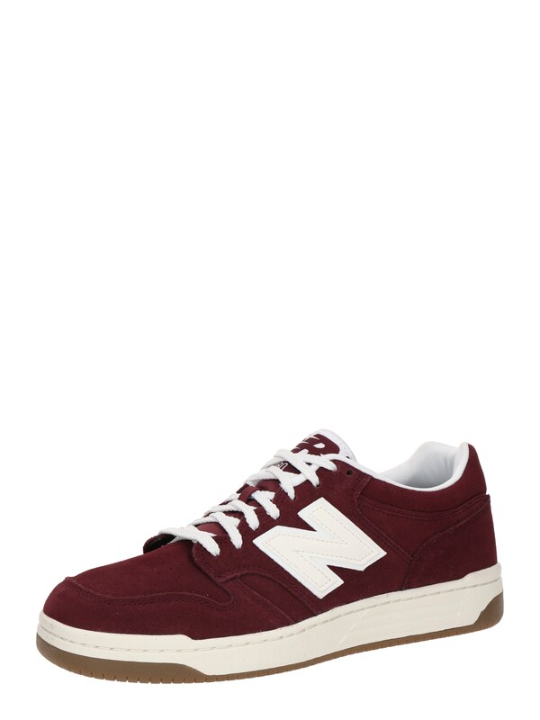 new balance Sneaker bassa '480' in Borgogna
