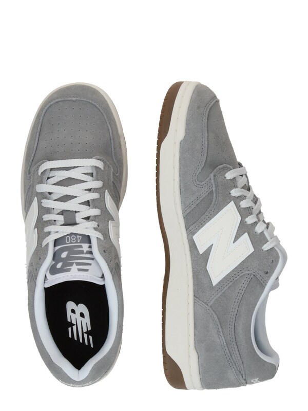 New Balance Sneaker Bassa '480' In Grigio