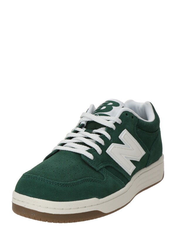 new balance Sneaker bassa '480' in Smeraldo
