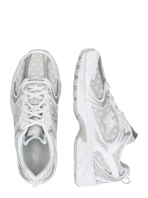 New Balance Sneaker Bassa '530' In Bianco