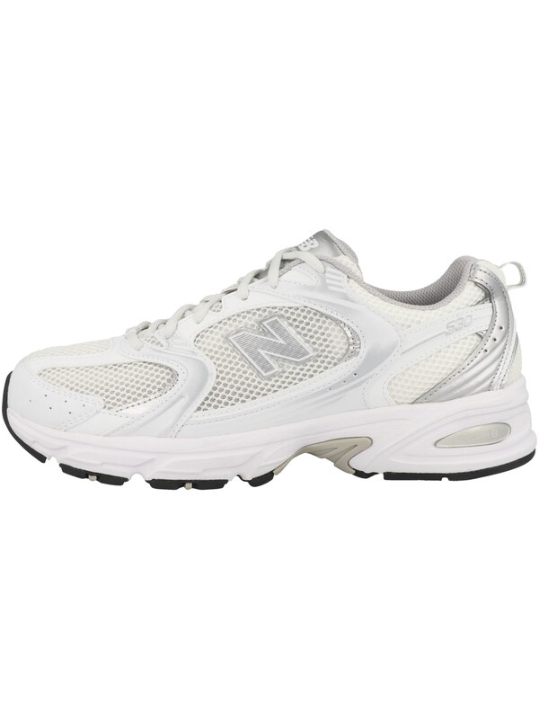 New Balance Sneaker Bassa '530' In Bianco