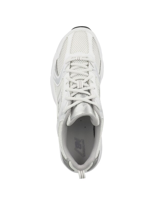 New Balance Sneaker Bassa '530' In Bianco