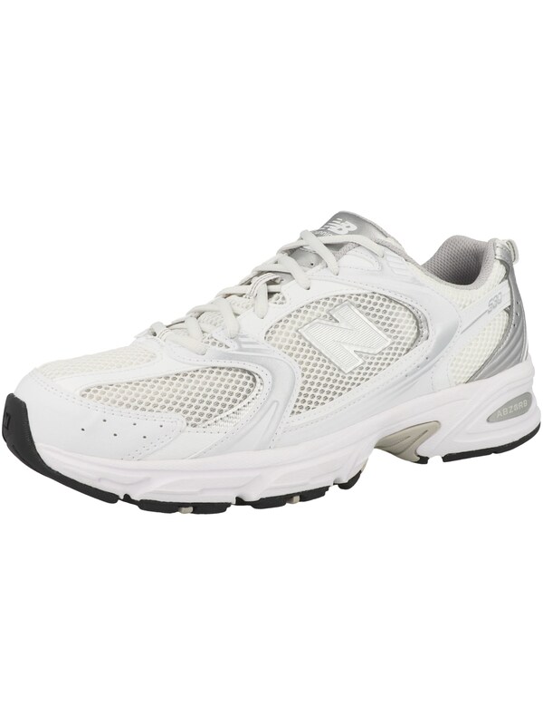 new balance Sneaker bassa '530' in Bianco
