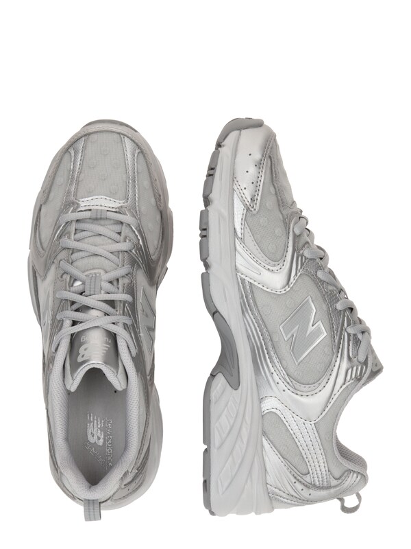 New Balance Sneaker Bassa '530' In Grigio