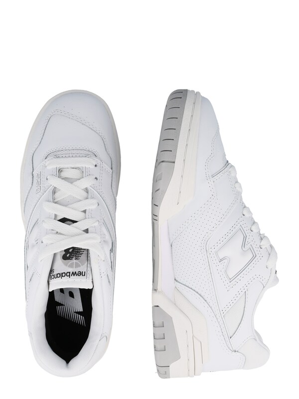 New Balance Sneaker Bassa '550' In Bianco
