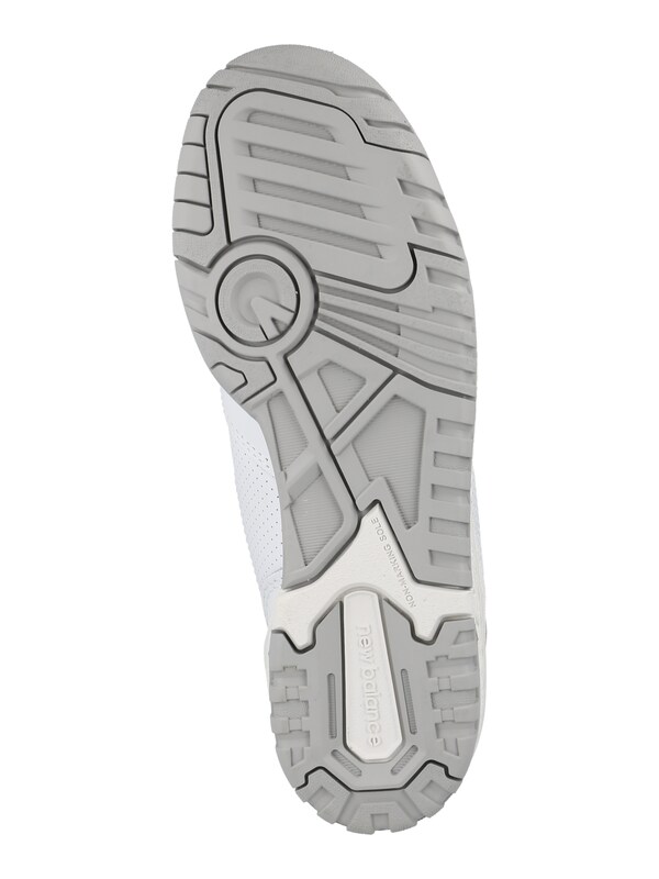 New Balance Sneaker Bassa '550' In Bianco