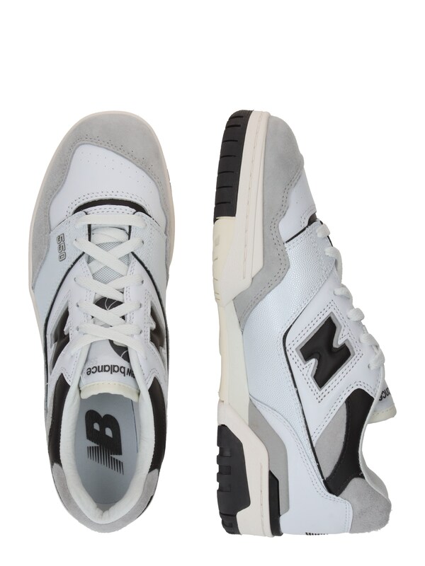 New Balance Sneaker Bassa '550' In Bianco
