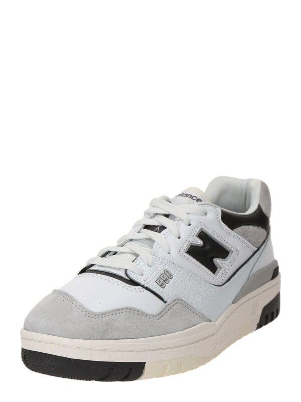 new balance Sneaker bassa '550' in Bianco