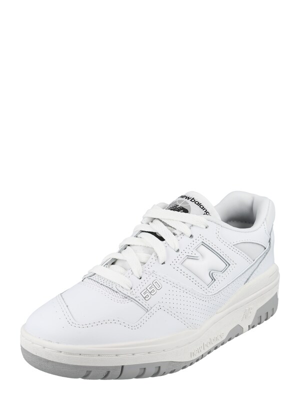 new balance Sneaker bassa '550' in Bianco