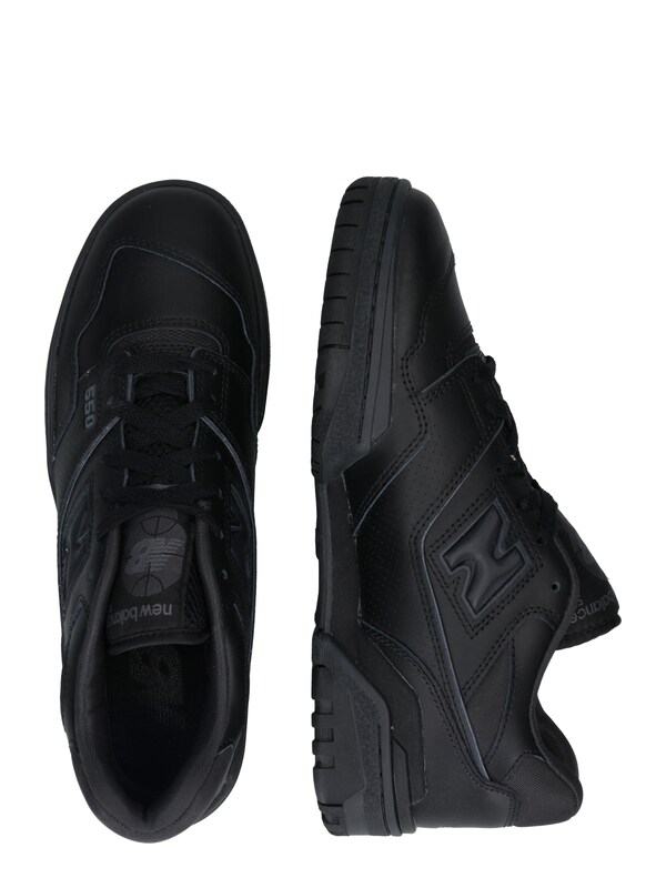 New Balance Sneaker Bassa '550' In Nero