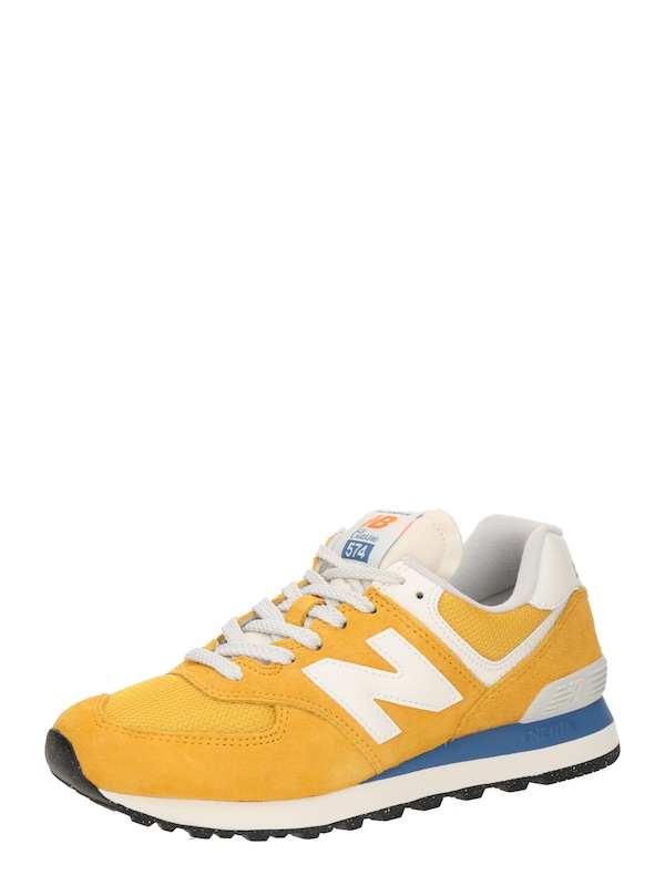 new balance Sneaker bassa '574' in Arancione