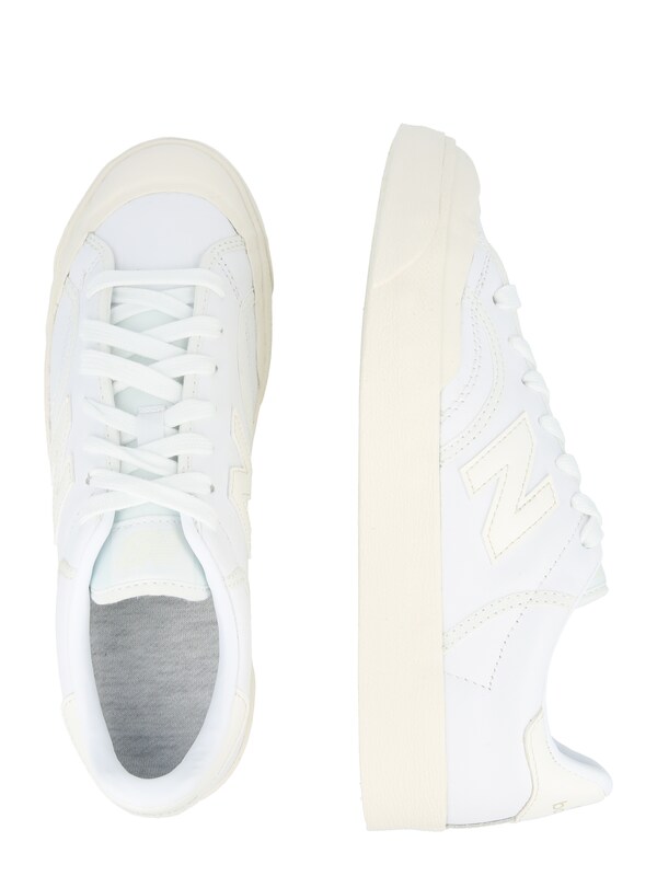 New Balance Sneaker Bassa 'BB100' In Bianco
