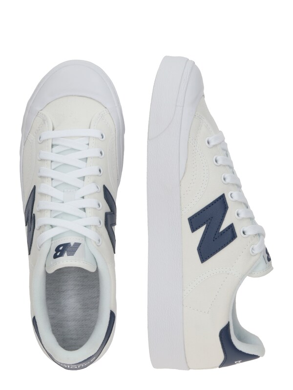 New Balance Sneaker Bassa 'BB100' In Bianco