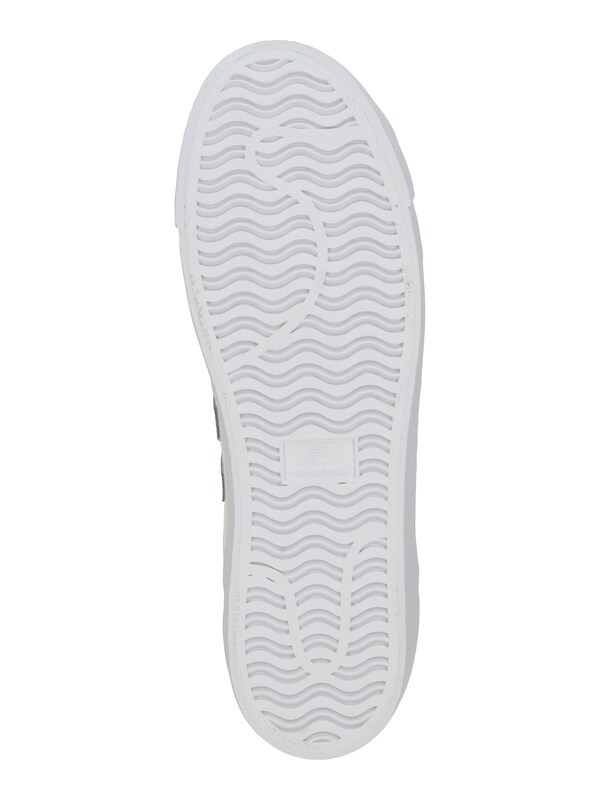 New Balance Sneaker Bassa 'BB100' In Bianco Lana