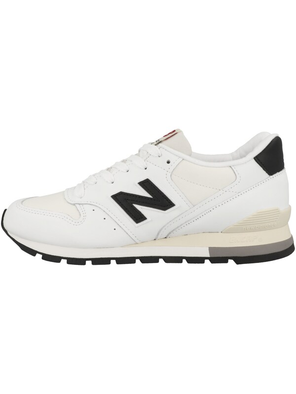New Balance Sneaker Bassa In Bianco