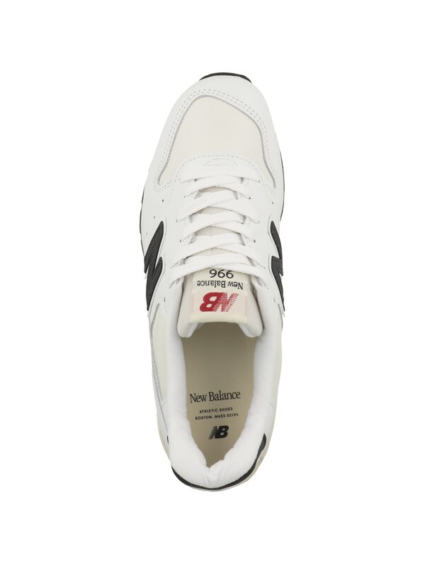New Balance Sneaker Bassa In Bianco