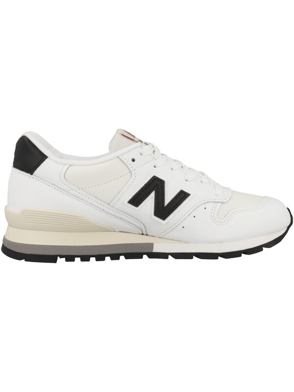 New Balance Sneaker Bassa In Bianco