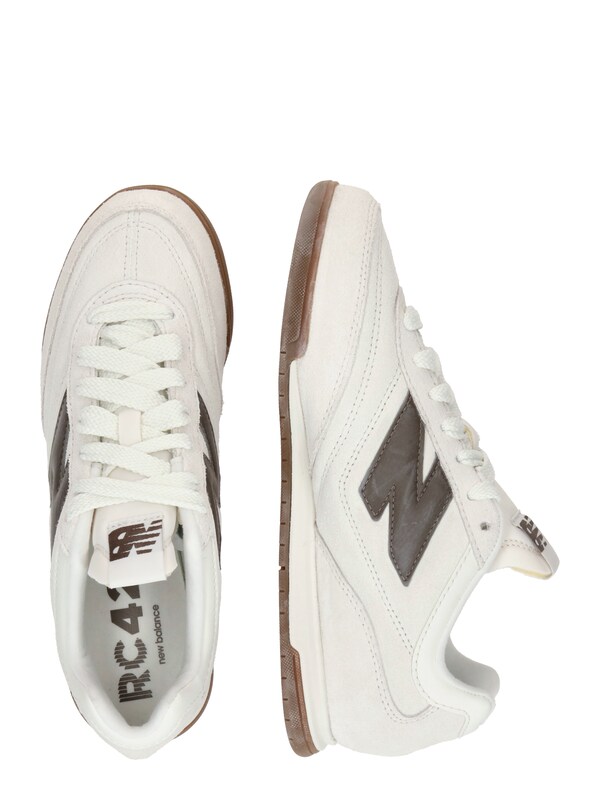 New Balance Sneaker Bassa 'RC42' In Beige Chiaro