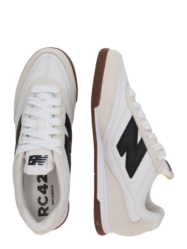 New Balance Sneaker Bassa 'RC42' In Bianco