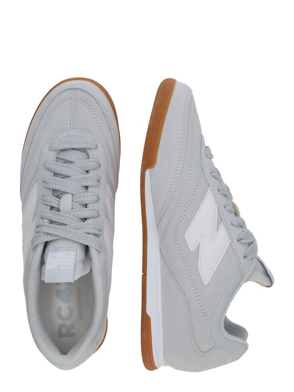New Balance Sneaker Bassa 'RC42' In Grigio Chiaro