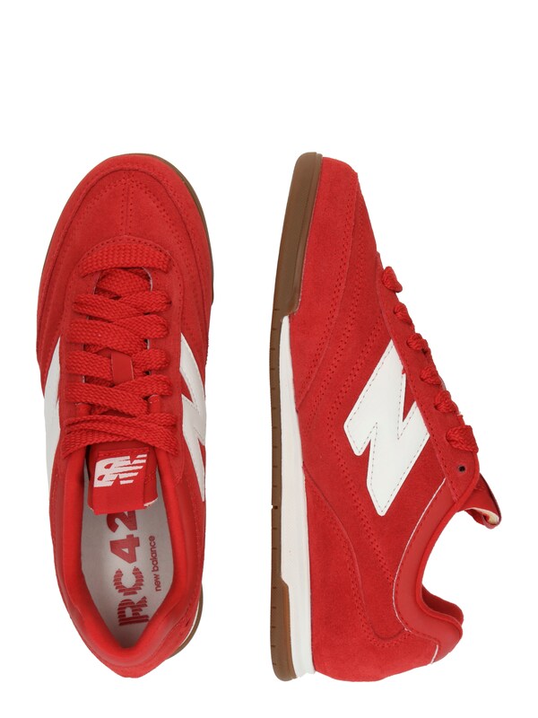 New Balance Sneaker Bassa 'RC42' In Rosso