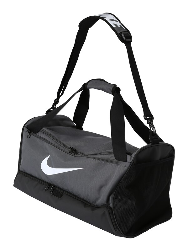 NIKE Borsa Sportiva 'Brasilia 9.5' In Grigio