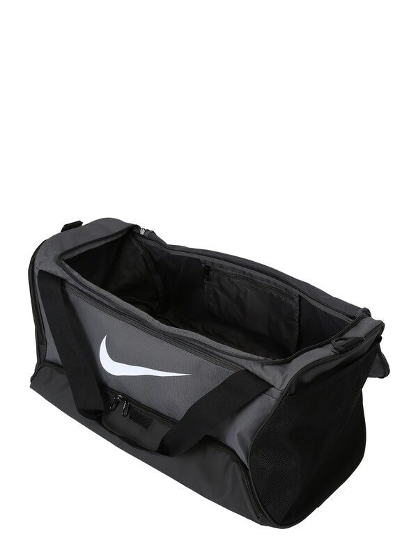 NIKE Borsa Sportiva 'Brasilia 9.5' In Grigio