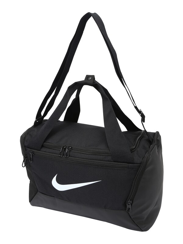 NIKE Borsa Sportiva 'Brasilia 9.5' In Nero