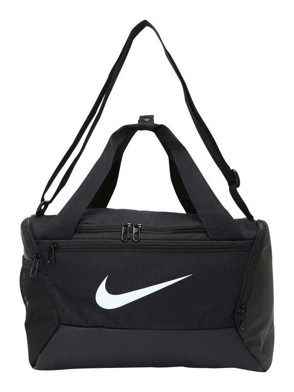 NIKE Borsa sportiva 'Brasilia 9.5' in Nero