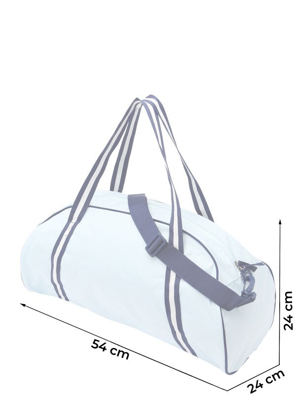 NIKE Borsa Sportiva 'Gym Club' In Navy Blu Chiaro