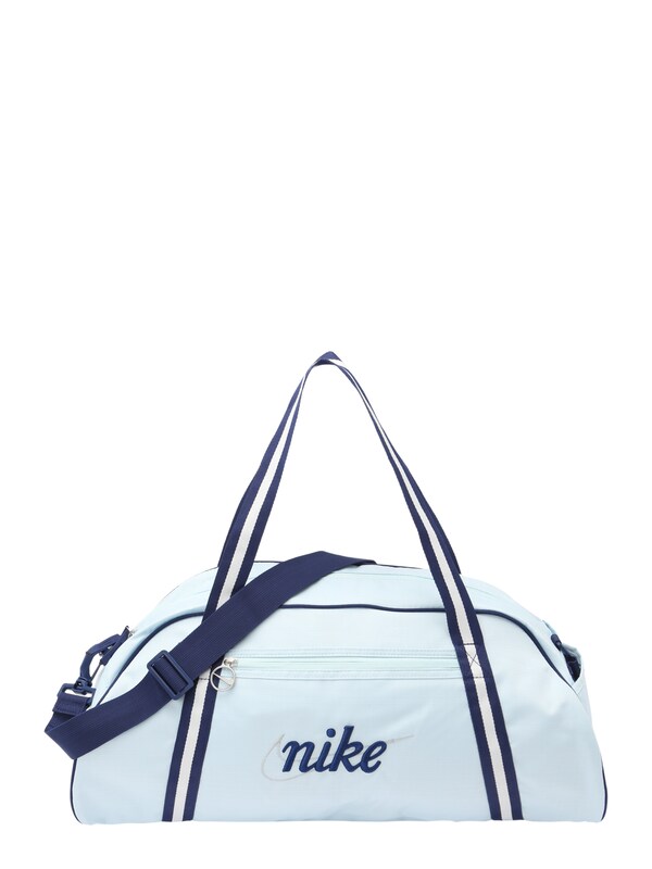 NIKE Borsa sportiva 'Gym Club' in Navy Blu Chiaro