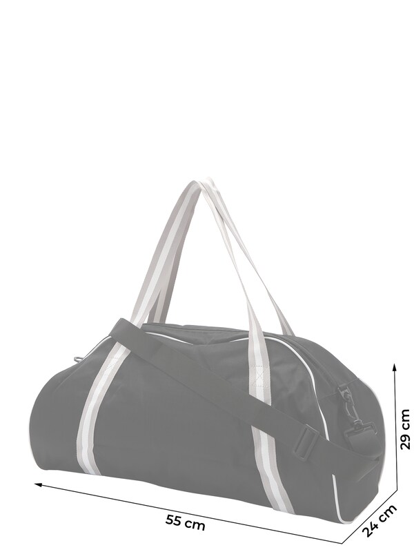 NIKE Borsa Sportiva 'Gym Club' In Nero