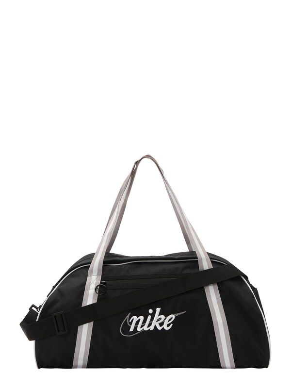 NIKE Borsa sportiva 'Gym Club' in Nero