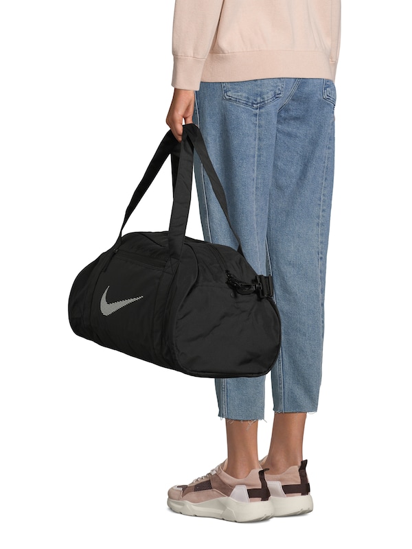 NIKE Borsa Sportiva In Nero