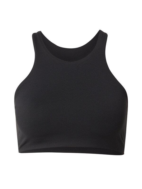 NIKE Bustino Reggiseno Sportivo 'ALATE' In Nero