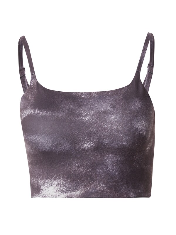 NIKE Bustino Reggiseno sportivo 'One' in Talpa