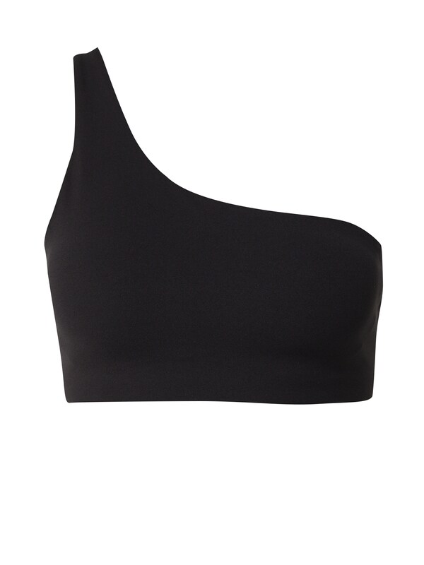 NIKE Bustino Reggiseno sportivo 'ZENVY' in Nero