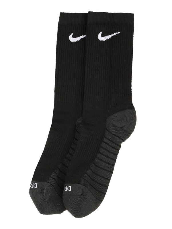 NIKE Calzino Sportivo In Nero